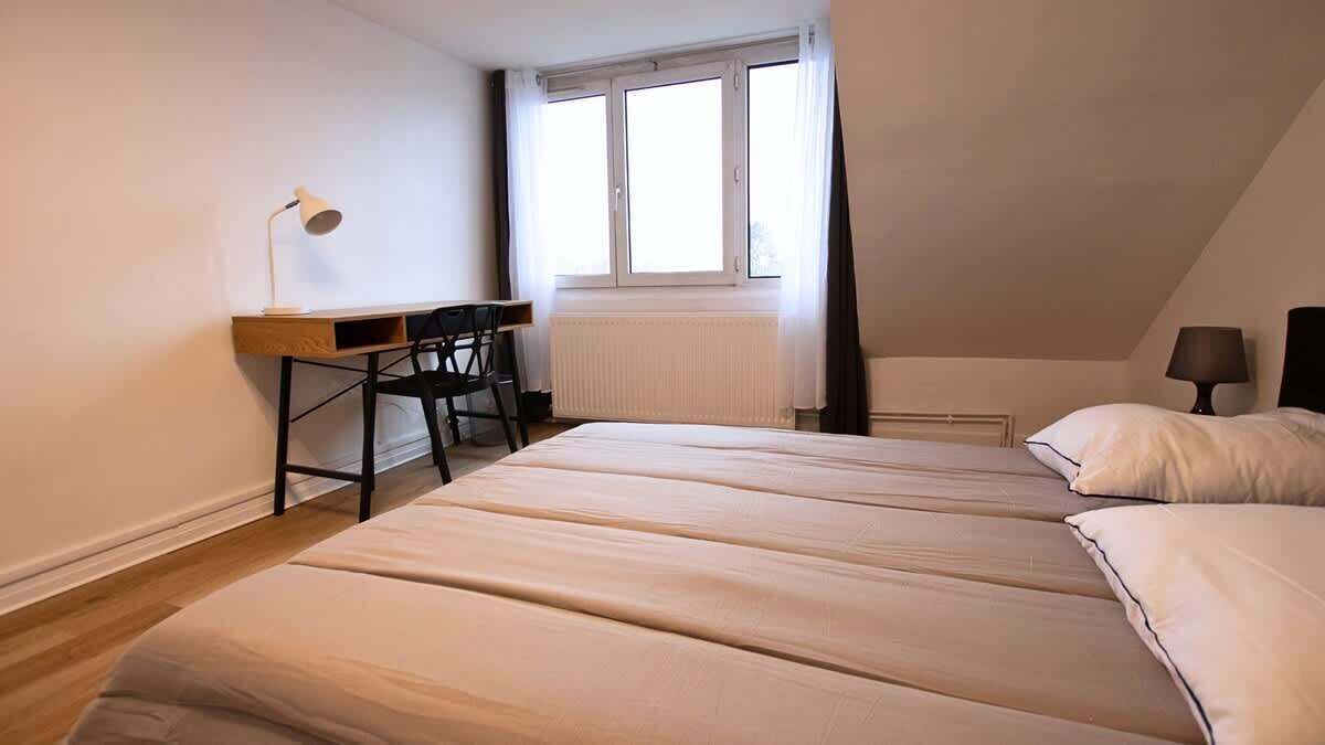 Photo of Bedroom in Douai