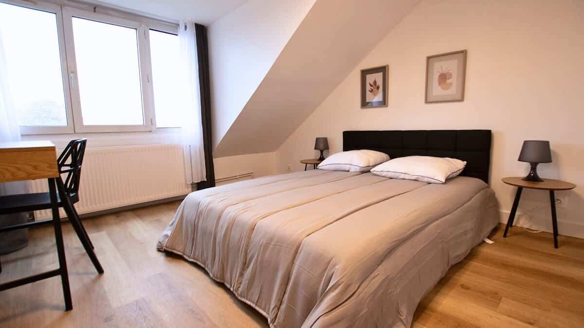 Photo of Bedroom in Douai