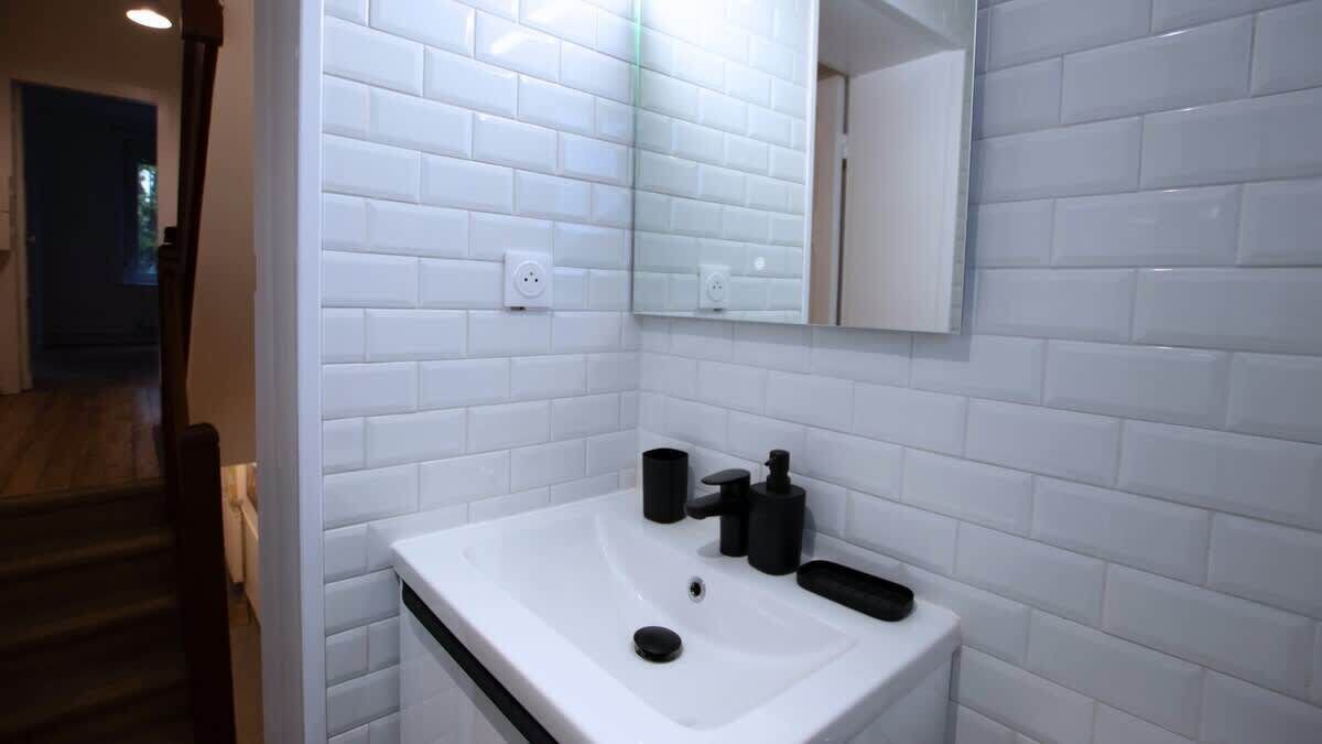 Photo of Bathroom in Douai