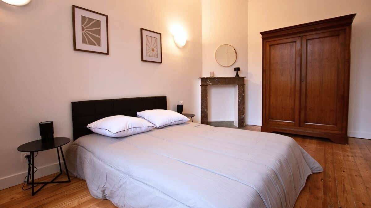 Photo of Bedroom in Douai