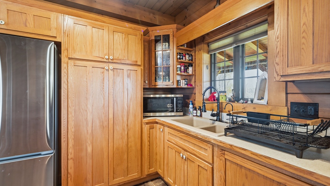 Photo of Kitchen in Homerville