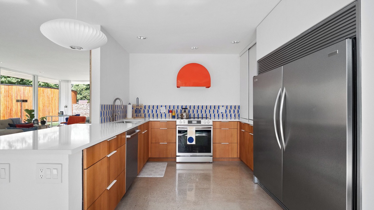 Photo of Kitchen in Saint Marys  Allen County