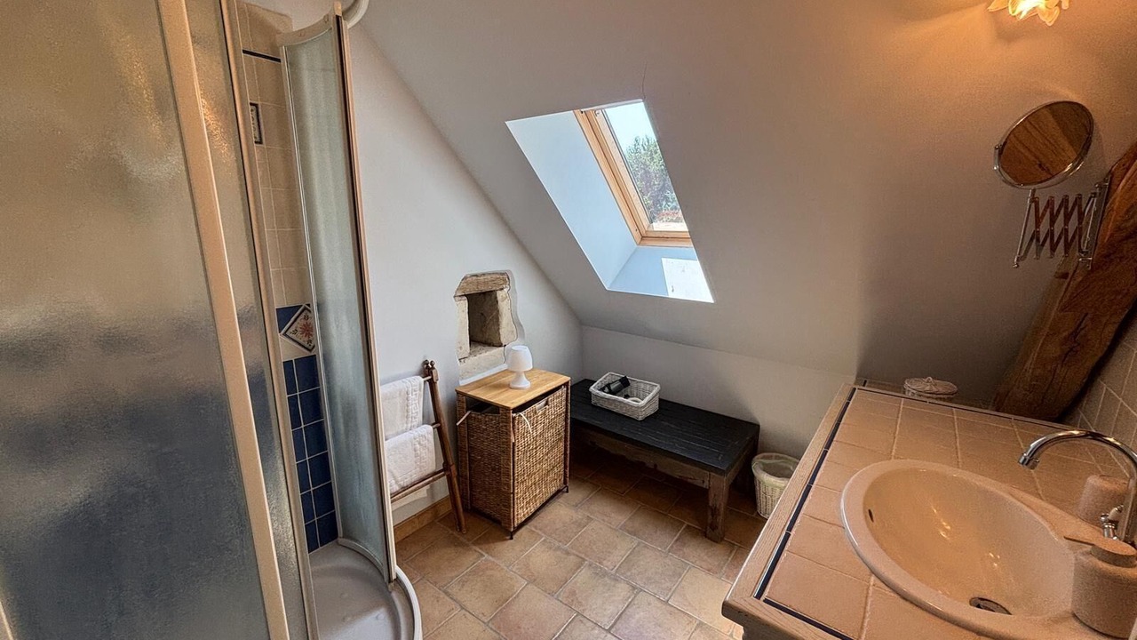 Photo of Bathroom in Bouvet Island