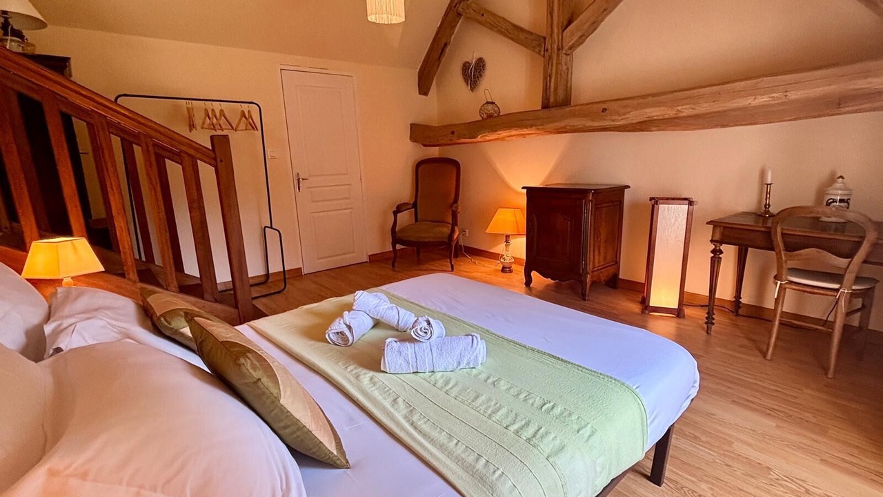 Photo of Bedroom in Bouvet Island