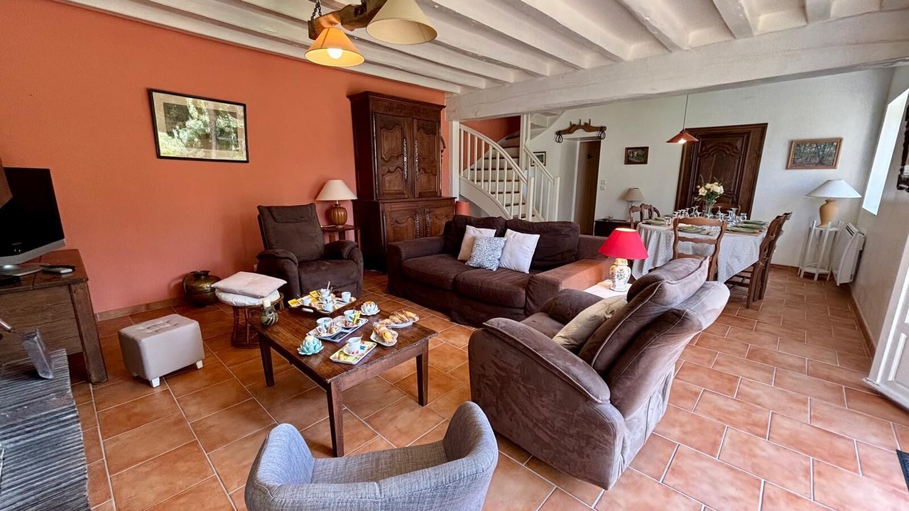 Photo of Livingroom in Bouvet Island