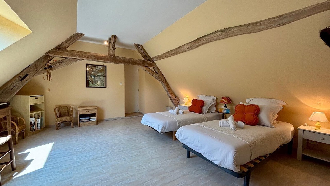 Photo of Bedroom in Bouvet Island