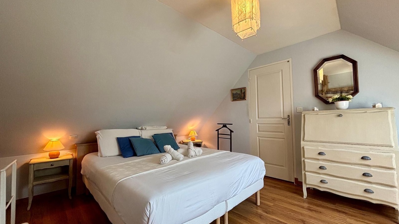 Photo of Bedroom in Bouvet Island