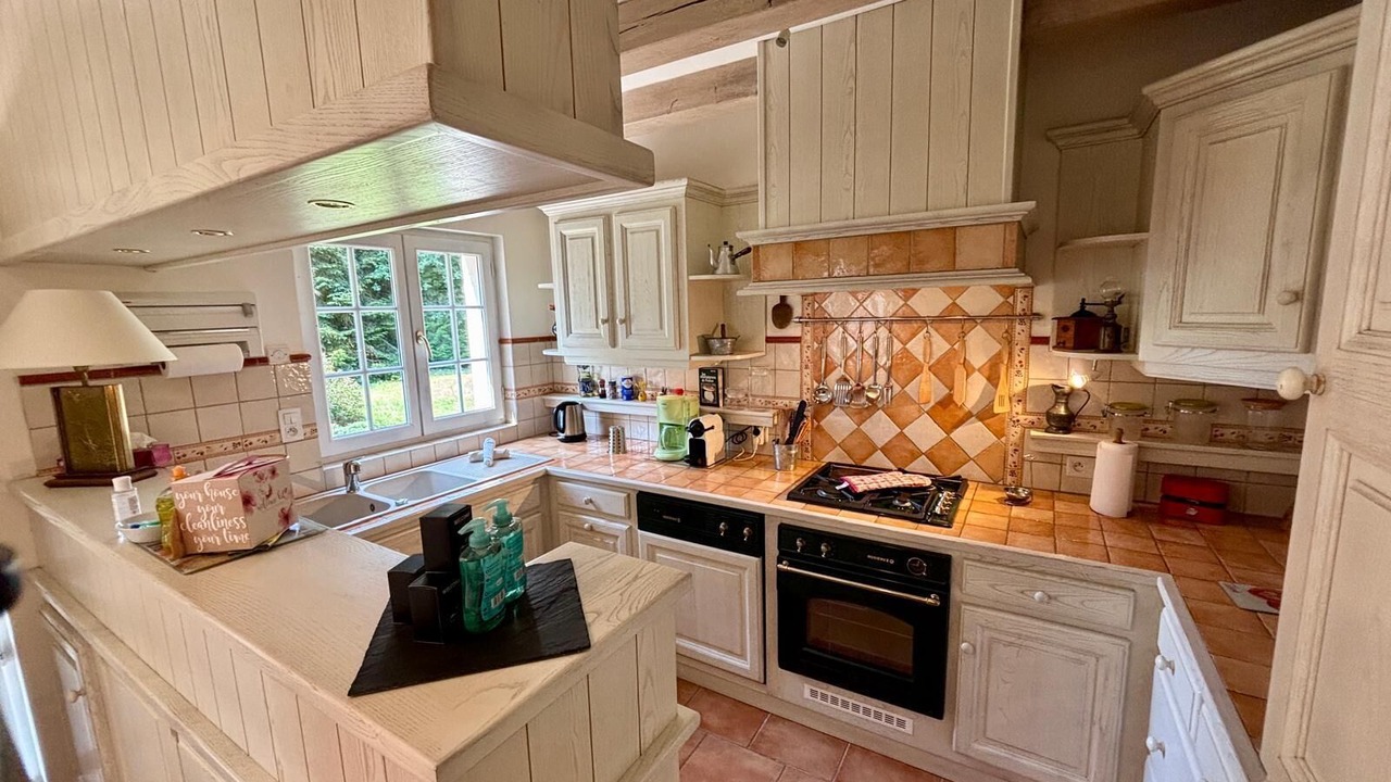 Photo of Kitchen in Bouvet Island