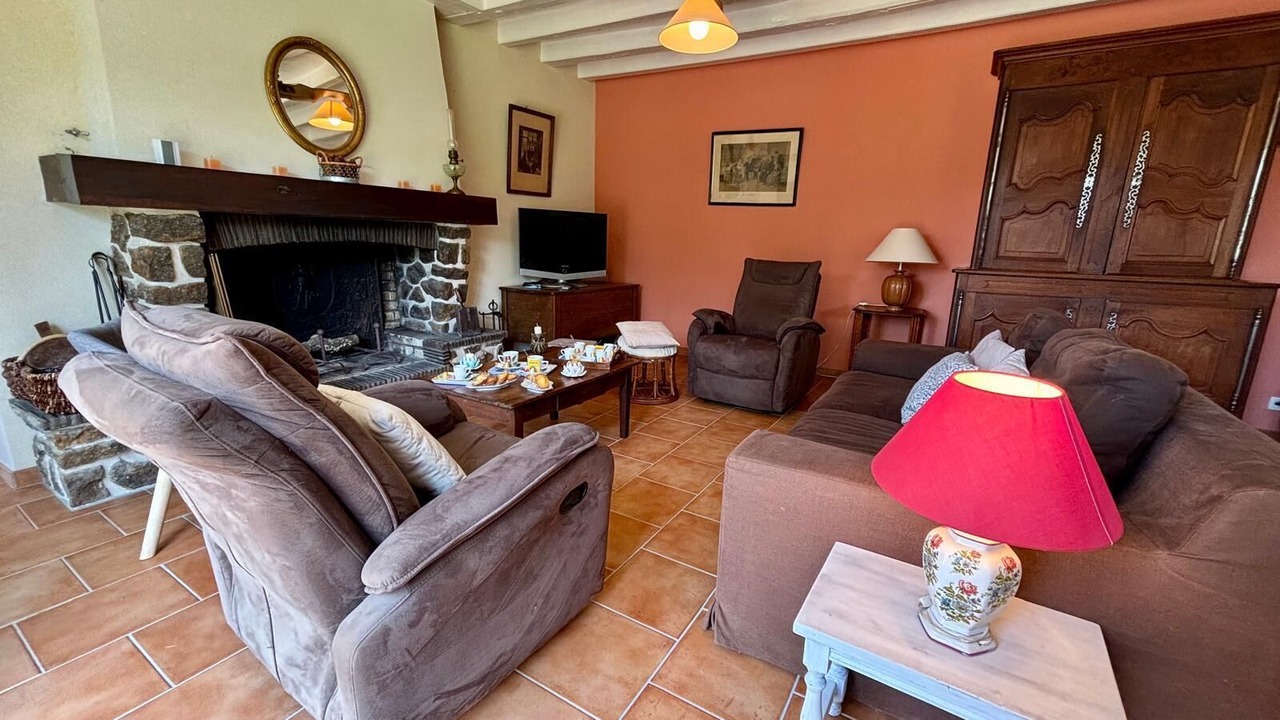 Photo of Livingroom in Bouvet Island