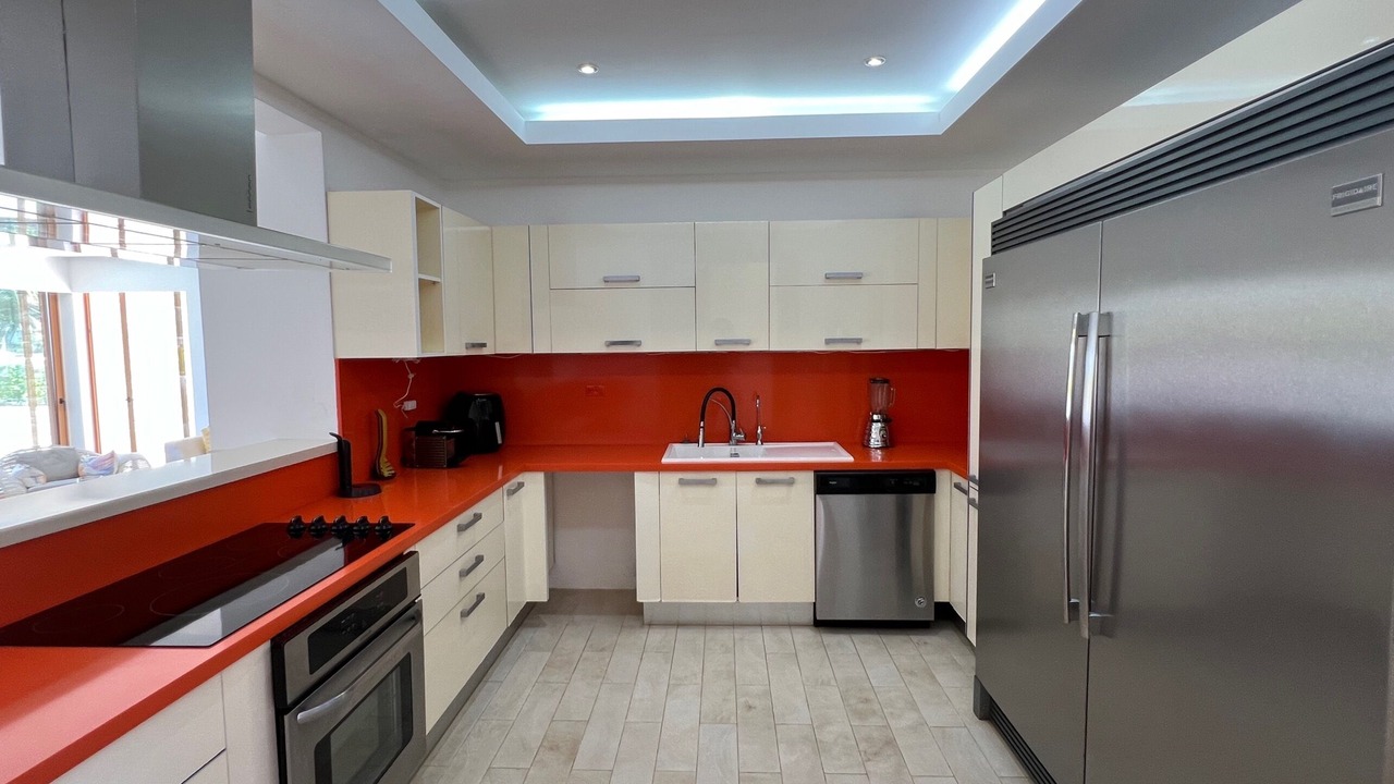 Photo of Kitchen in Cap Cana Marina