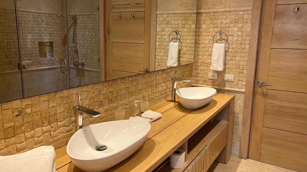 Photo of Bathroom in Cap Cana Marina
