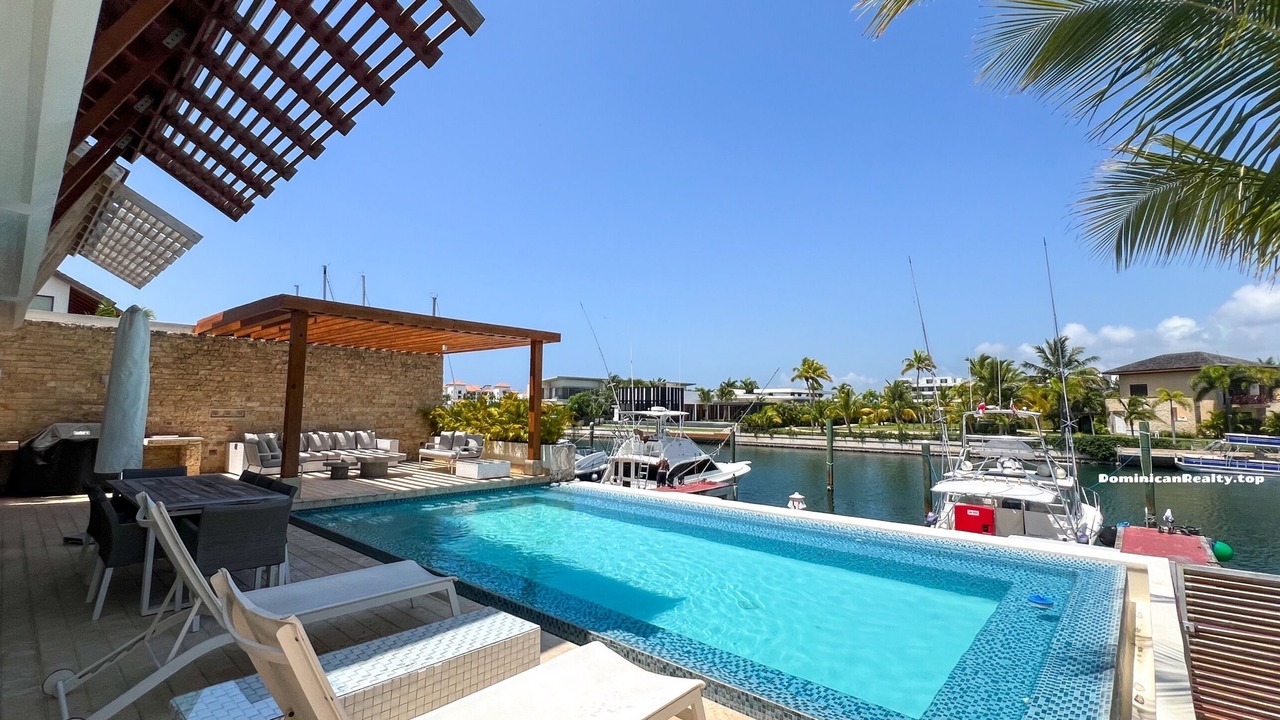 Photo of Outdoor in Cap Cana Marina