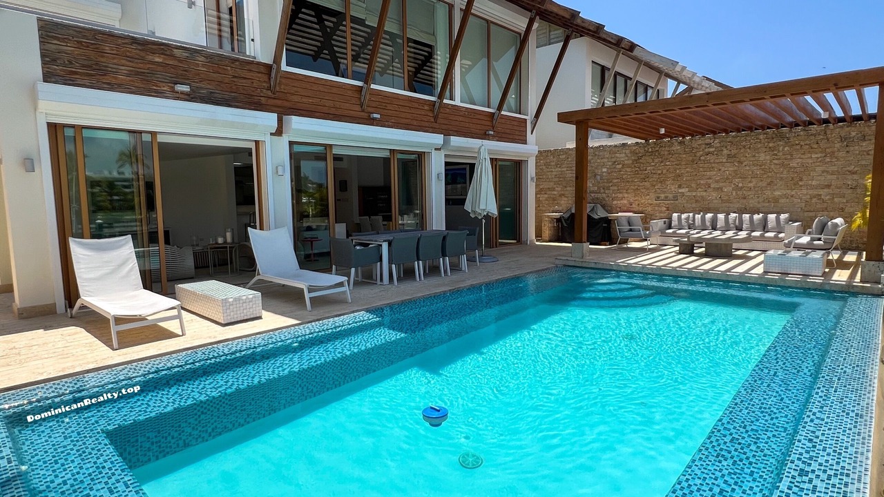 Photo of Outdoor in Cap Cana Marina