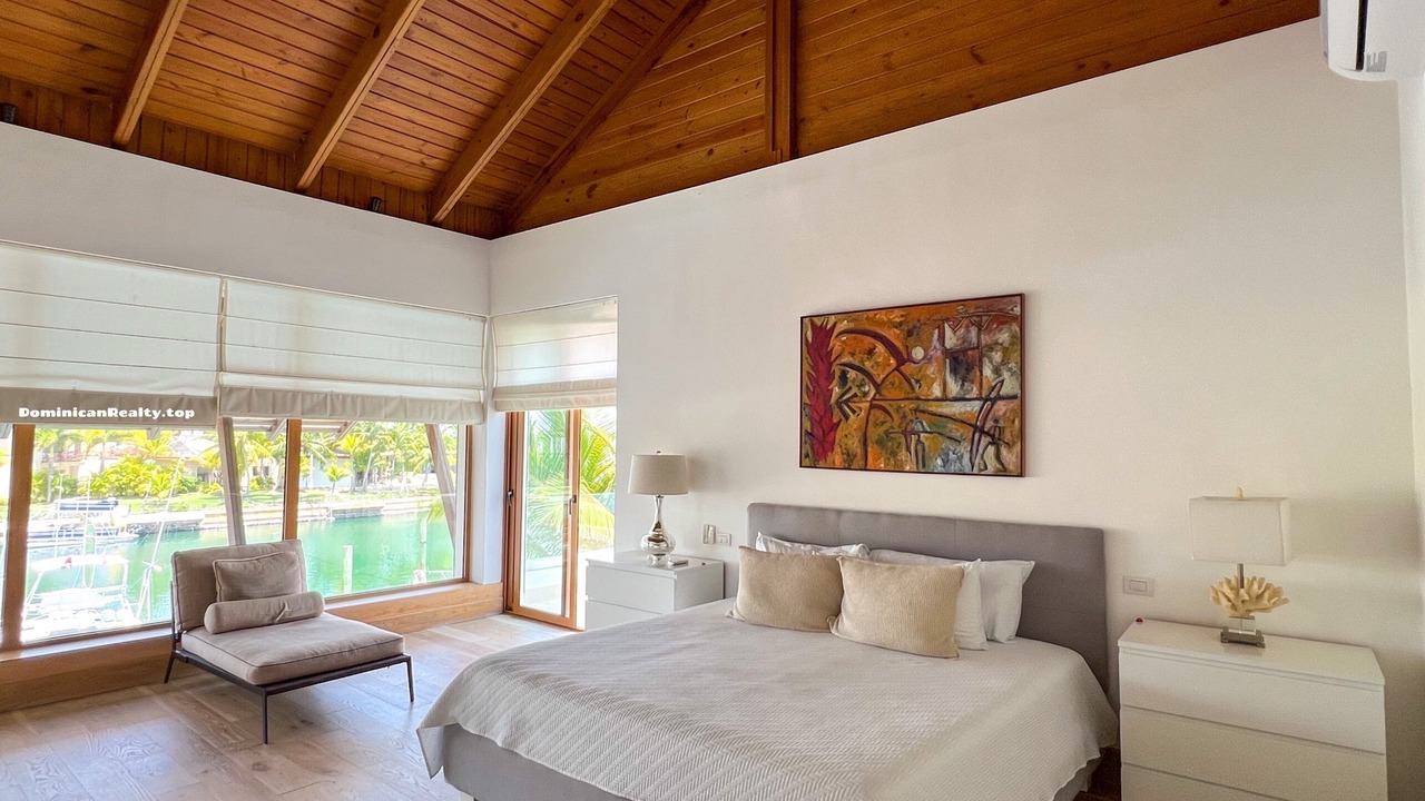 Photo of Bedroom in Cap Cana Marina