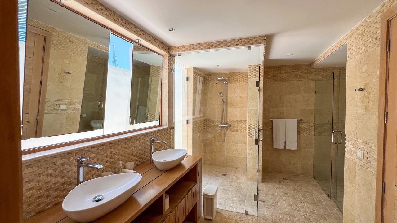 Photo of Bathroom in Cap Cana Marina