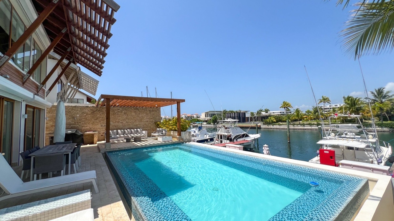 Photo of Outdoor in Cap Cana Marina