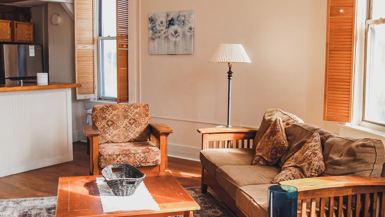 Photo of Livingroom in Oxford