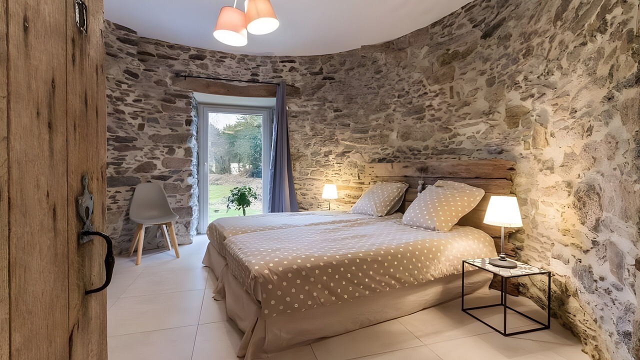 Photo of Bedroom in Fay-de-Bretagne