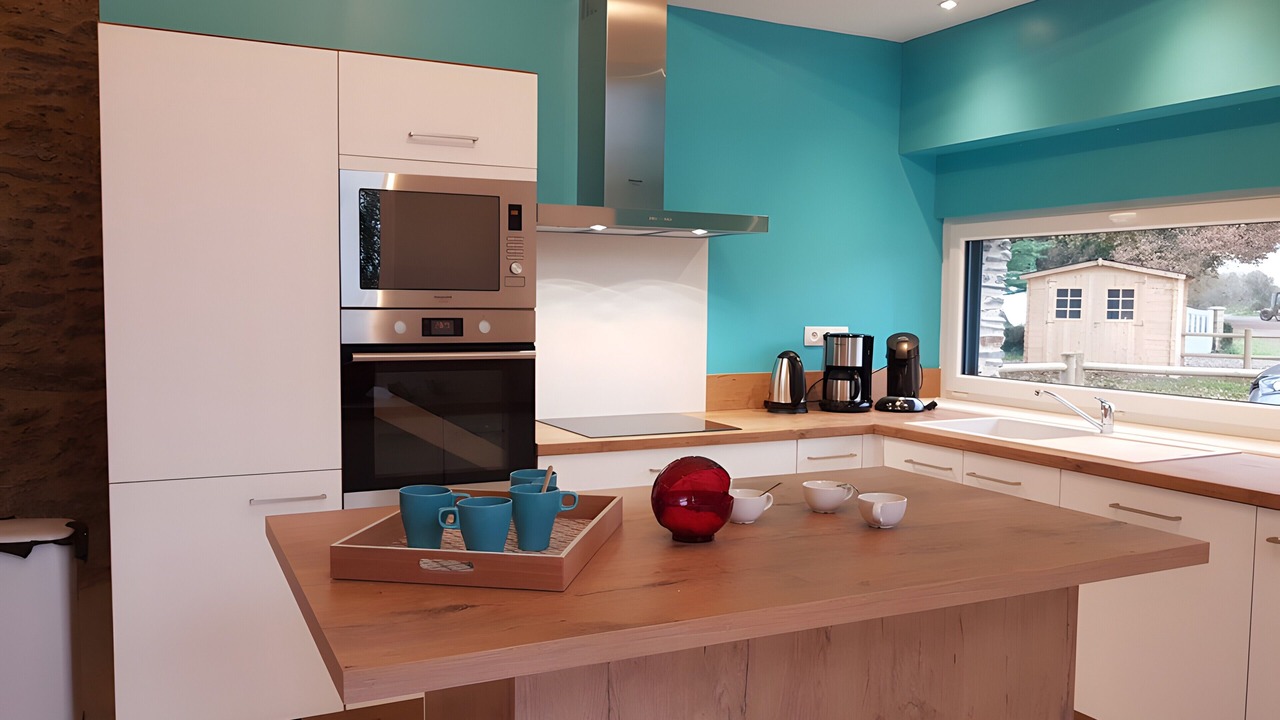 Photo of Kitchen in Fay-de-Bretagne