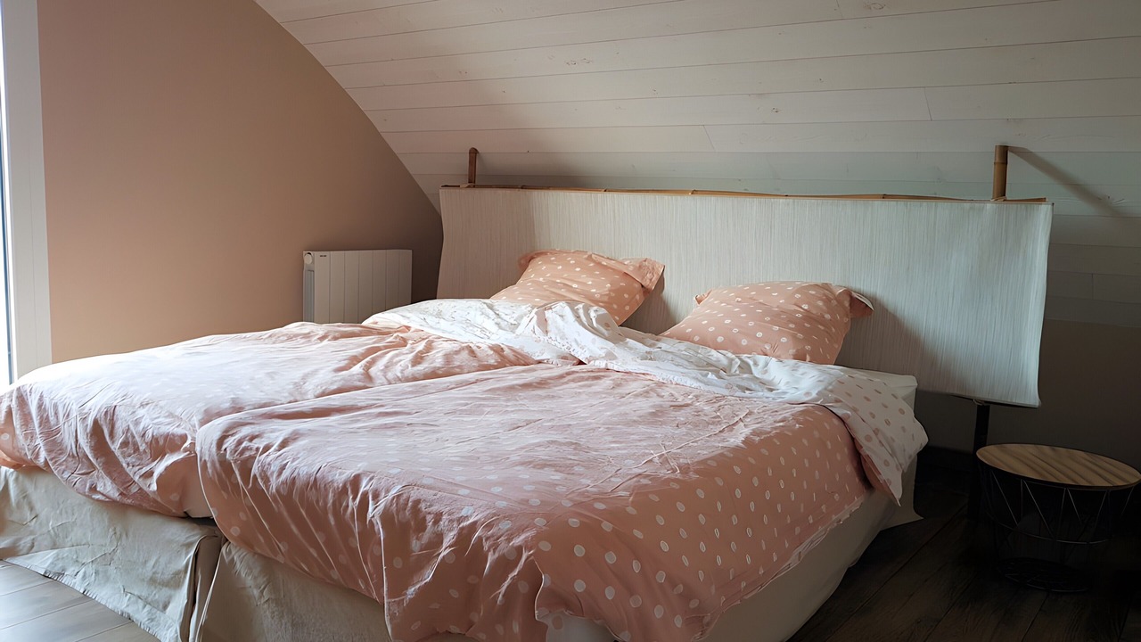 Photo of Bedroom in Fay-de-Bretagne