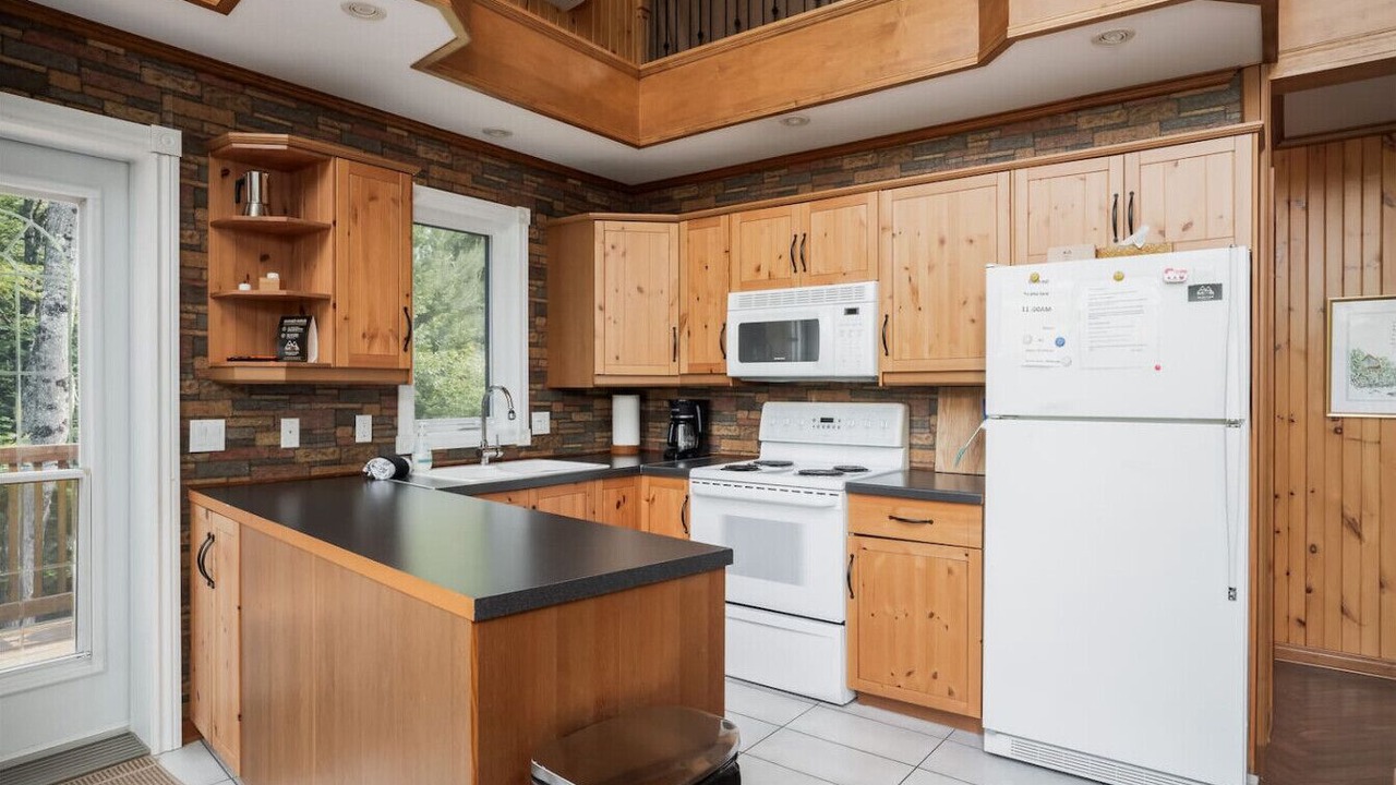 Photo of Kitchen in Chertsey