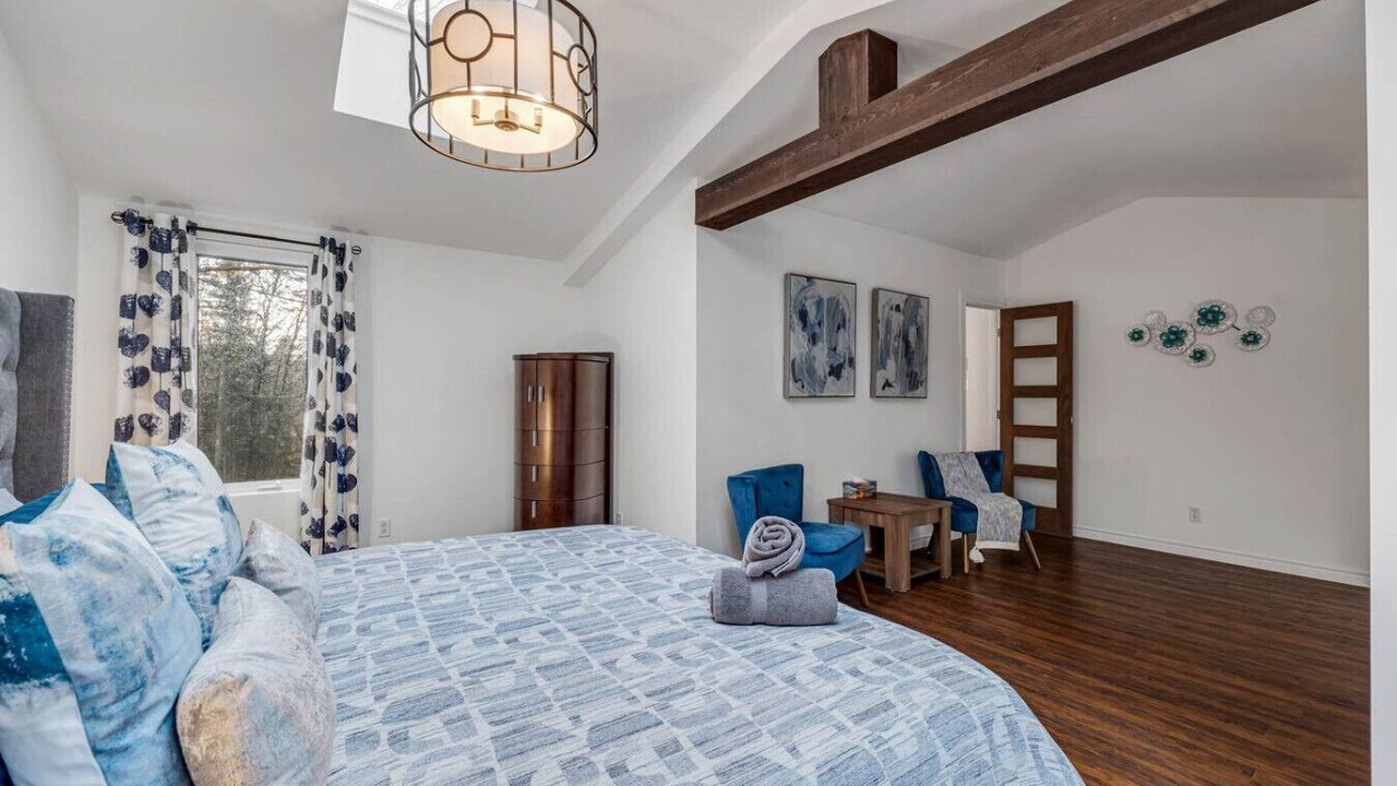 Photo of Bedroom in Stoneham
