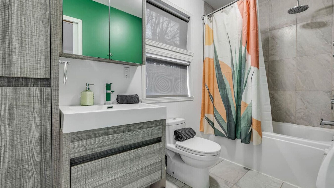 Photo of Bathroom in Stoneham