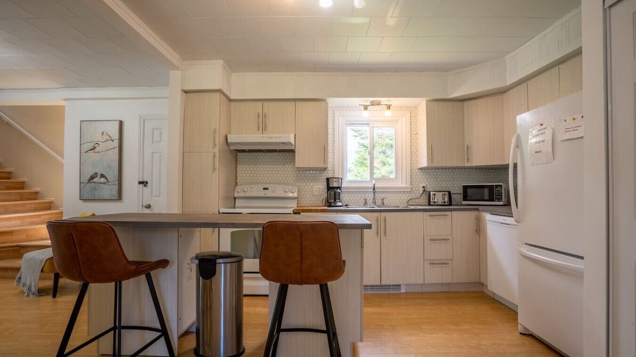 Photo of Kitchen in D'Autray Regional County Municipality