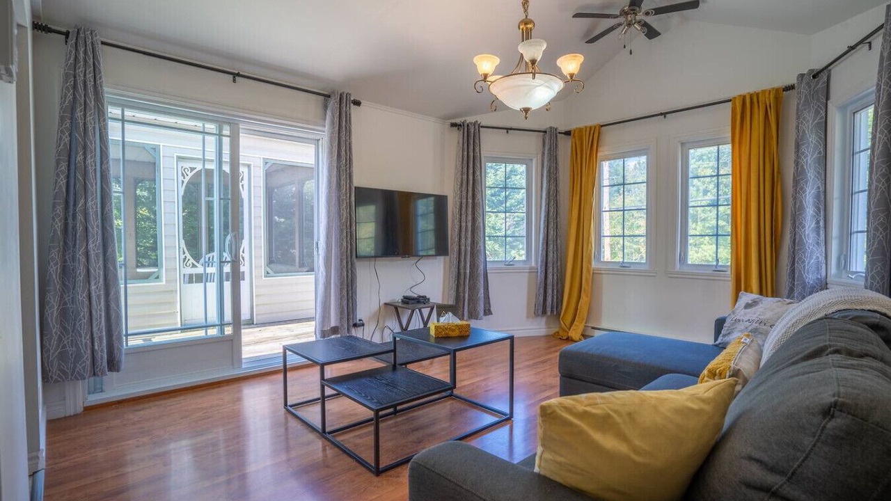 Photo of Livingroom in D'Autray Regional County Municipality