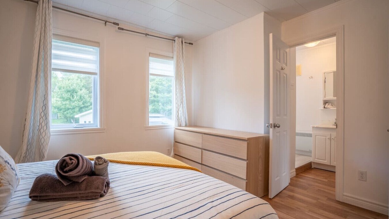 Photo of Bedroom in D'Autray Regional County Municipality