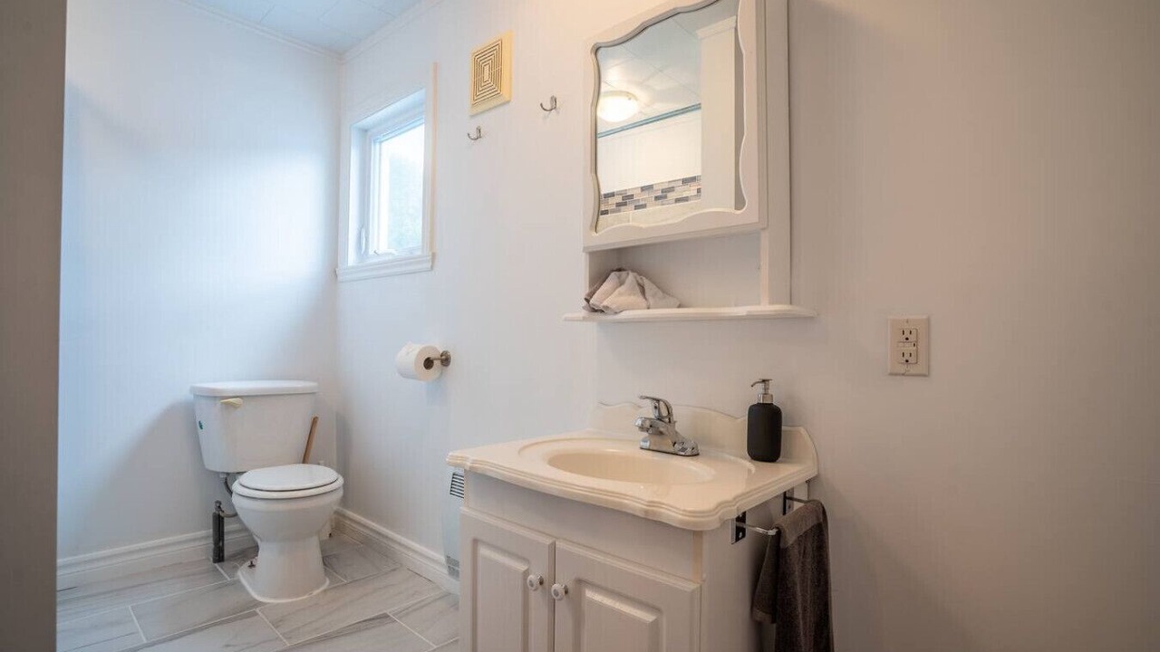 Photo of Bathroom in D'Autray Regional County Municipality