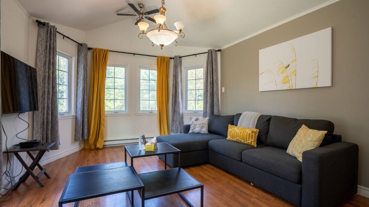 Photo of Livingroom in D'Autray Regional County Municipality
