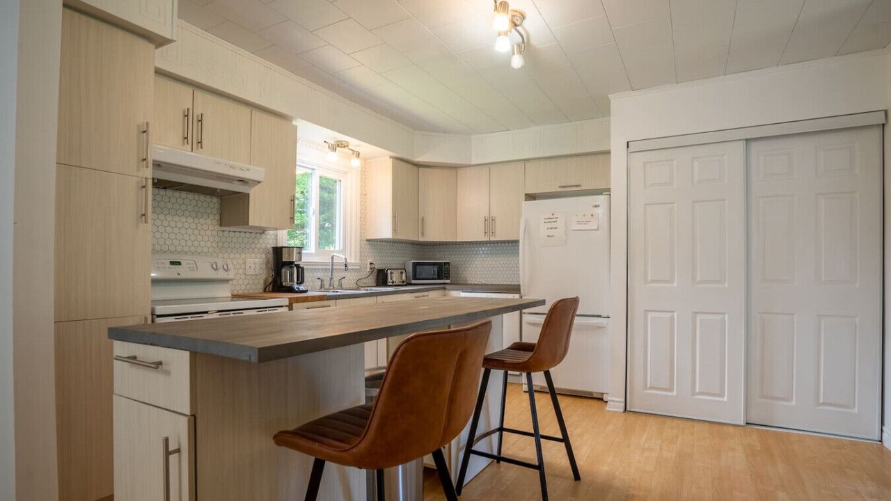 Photo of Kitchen in D'Autray Regional County Municipality
