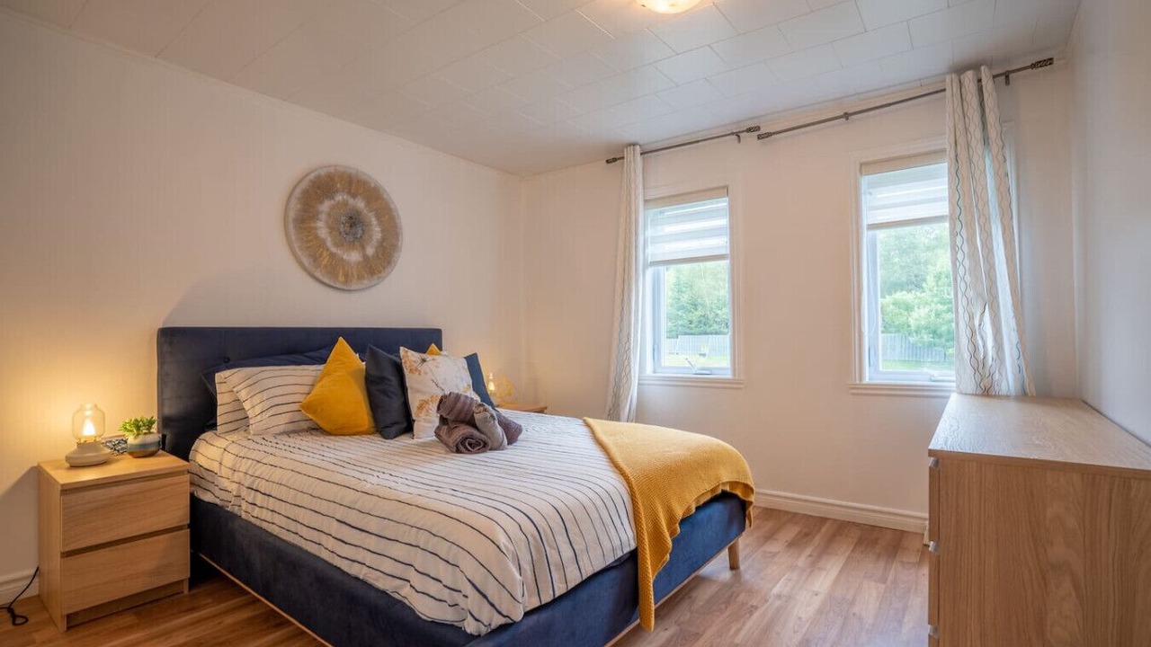 Photo of Bedroom in D'Autray Regional County Municipality