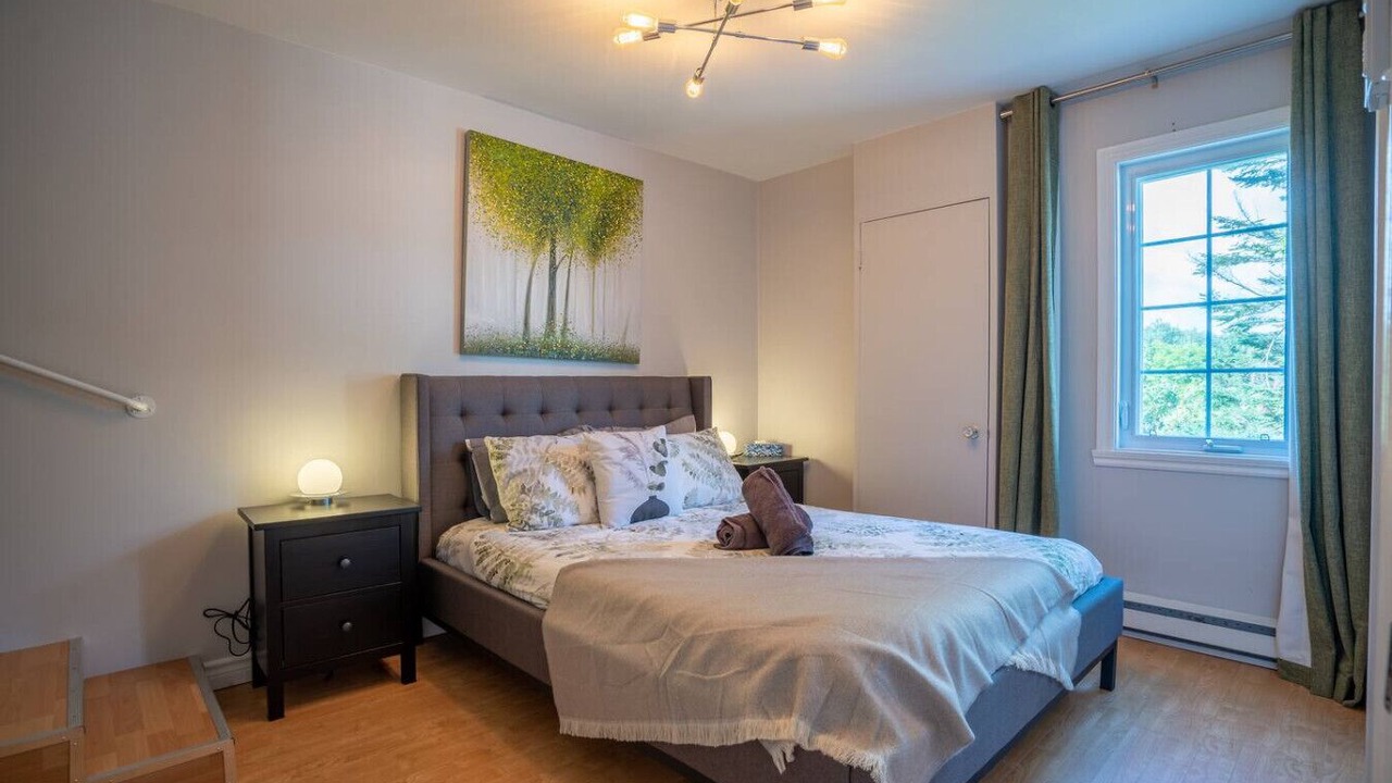 Photo of Bedroom in D'Autray Regional County Municipality