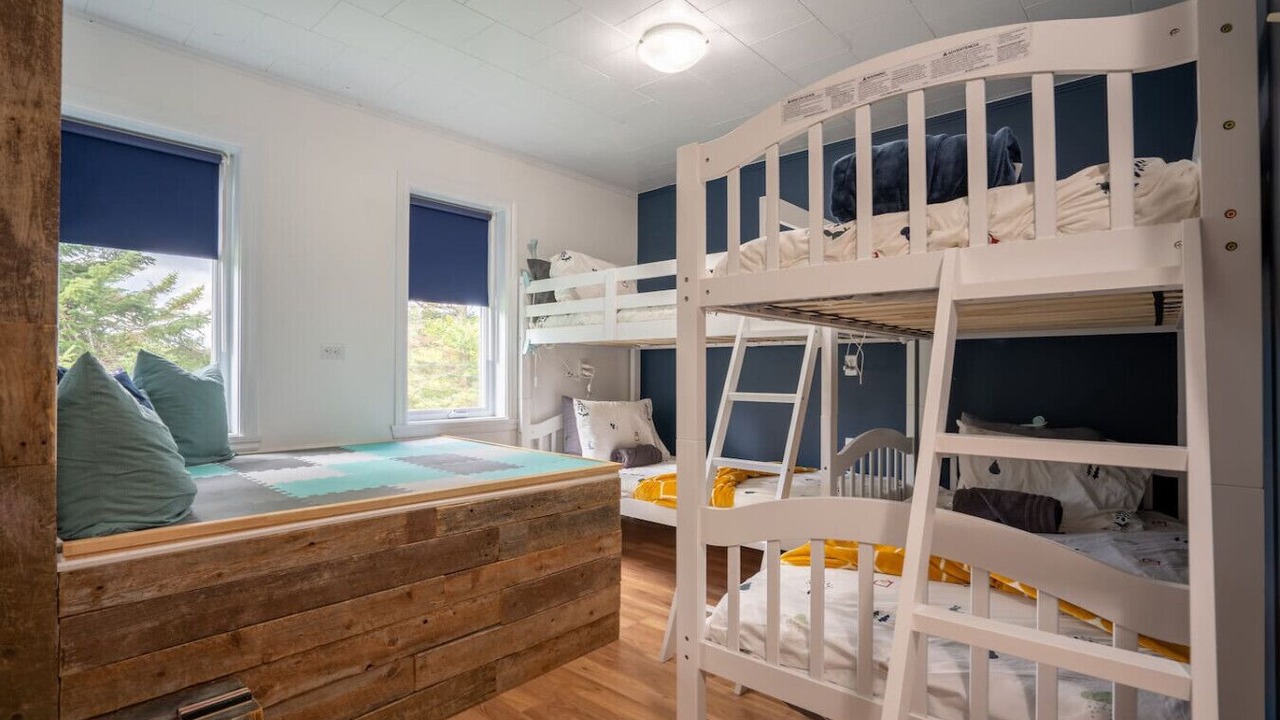 Photo of Bedroom in D'Autray Regional County Municipality