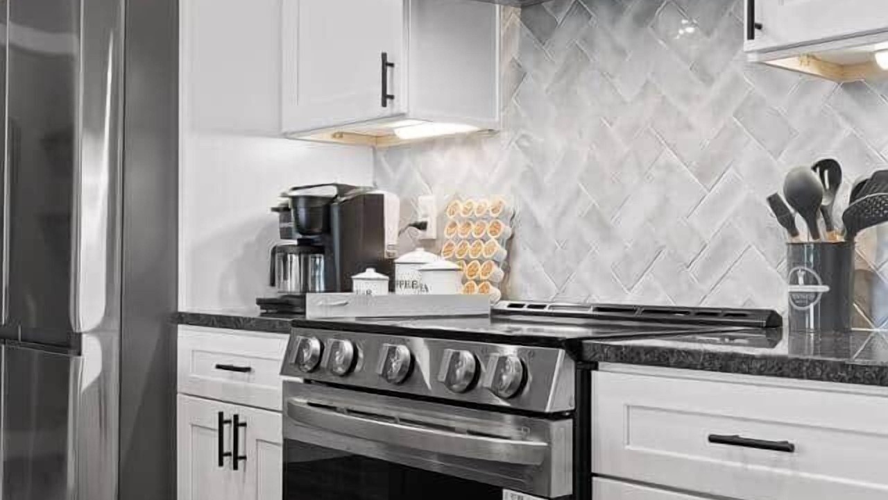 Photo of Kitchen in Rossville