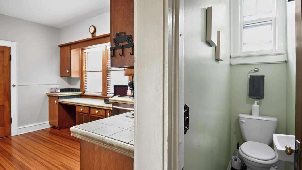 Photo of Bathroom in Dahlman