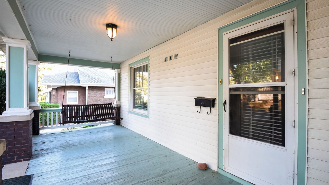 Photo of Patio Balcony in Dahlman