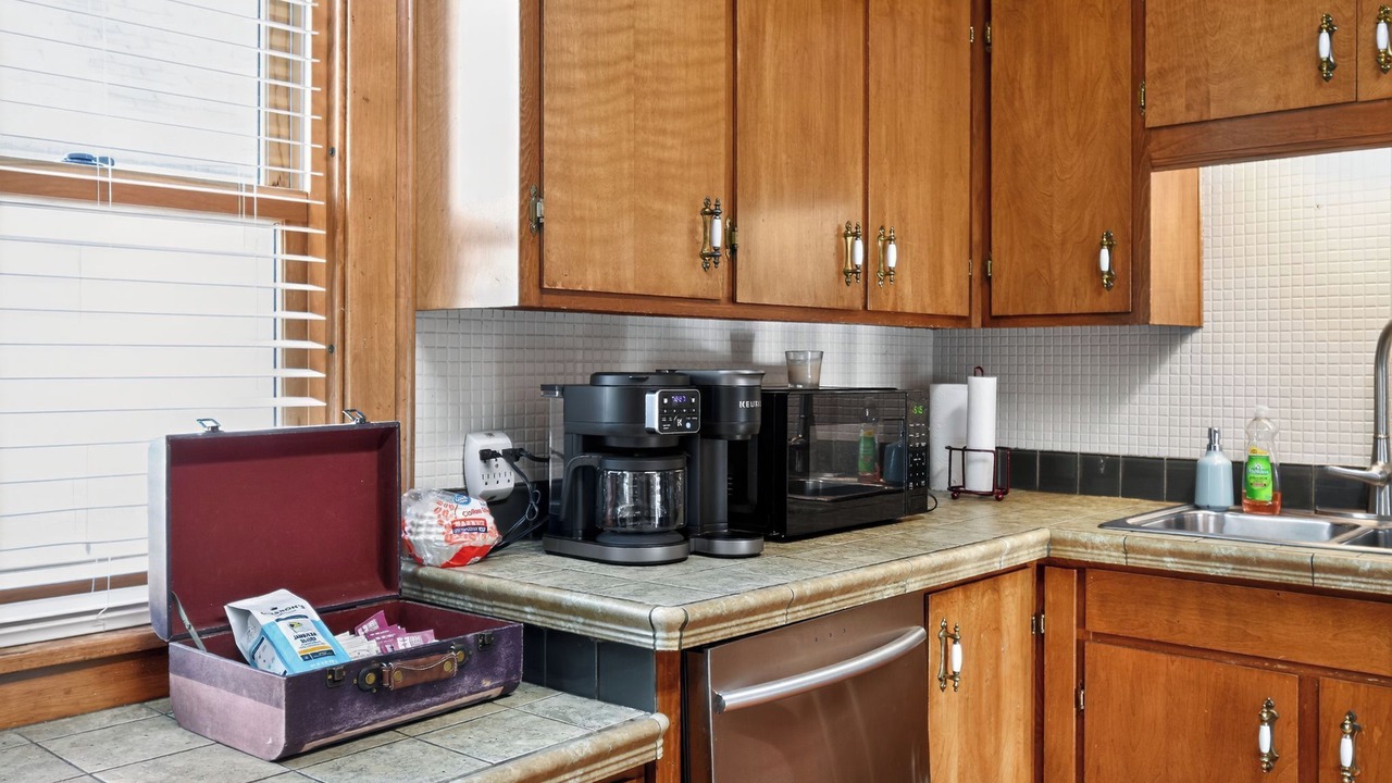 Photo of Kitchen in Dahlman