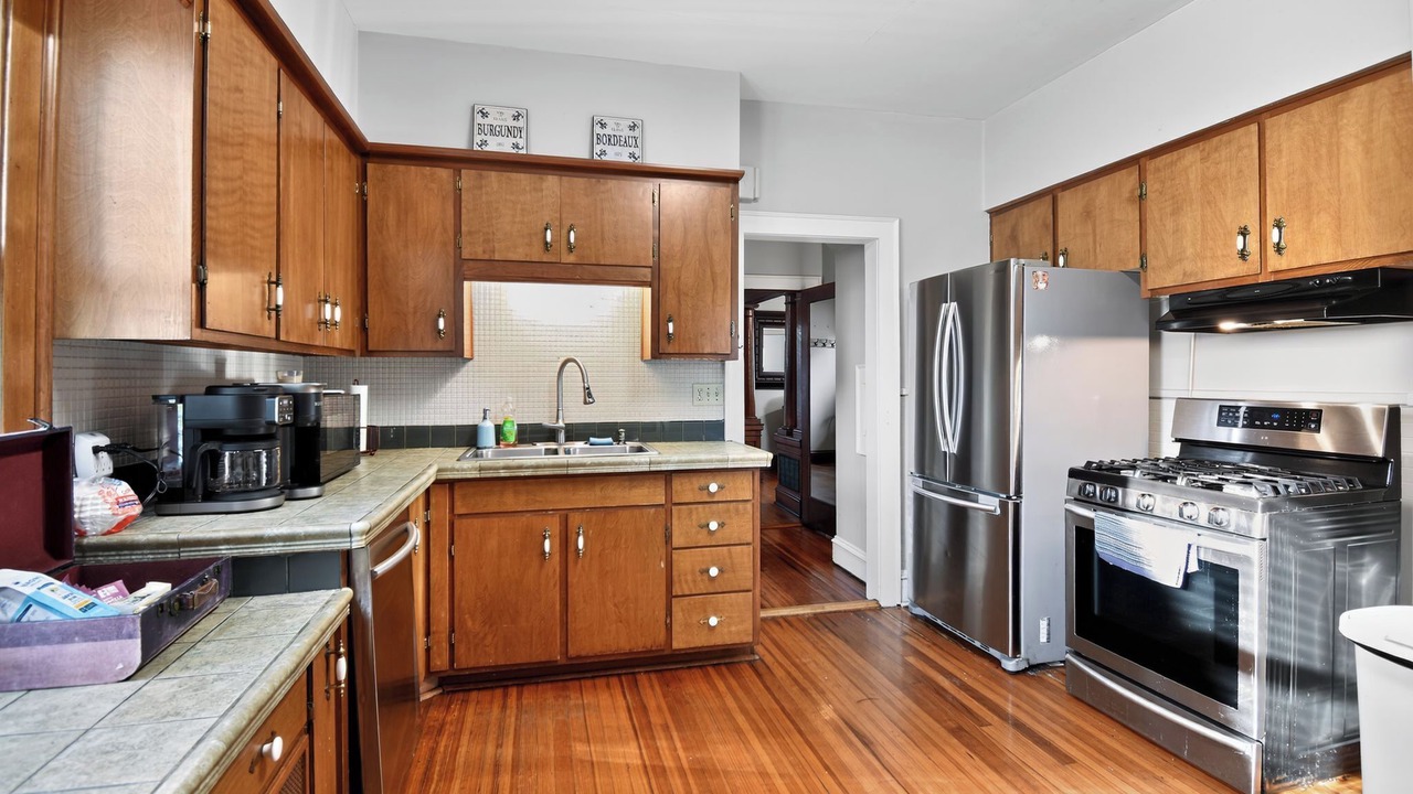 Photo of Kitchen in Dahlman
