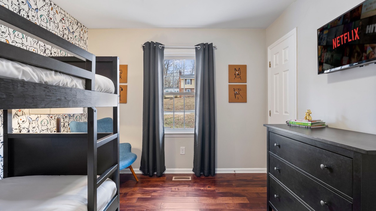 Photo of Bedroom in East Raleigh