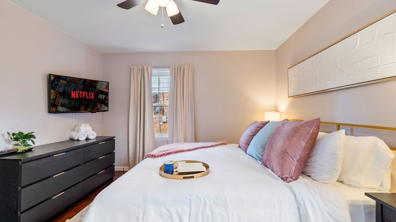 Photo of Bedroom in East Raleigh