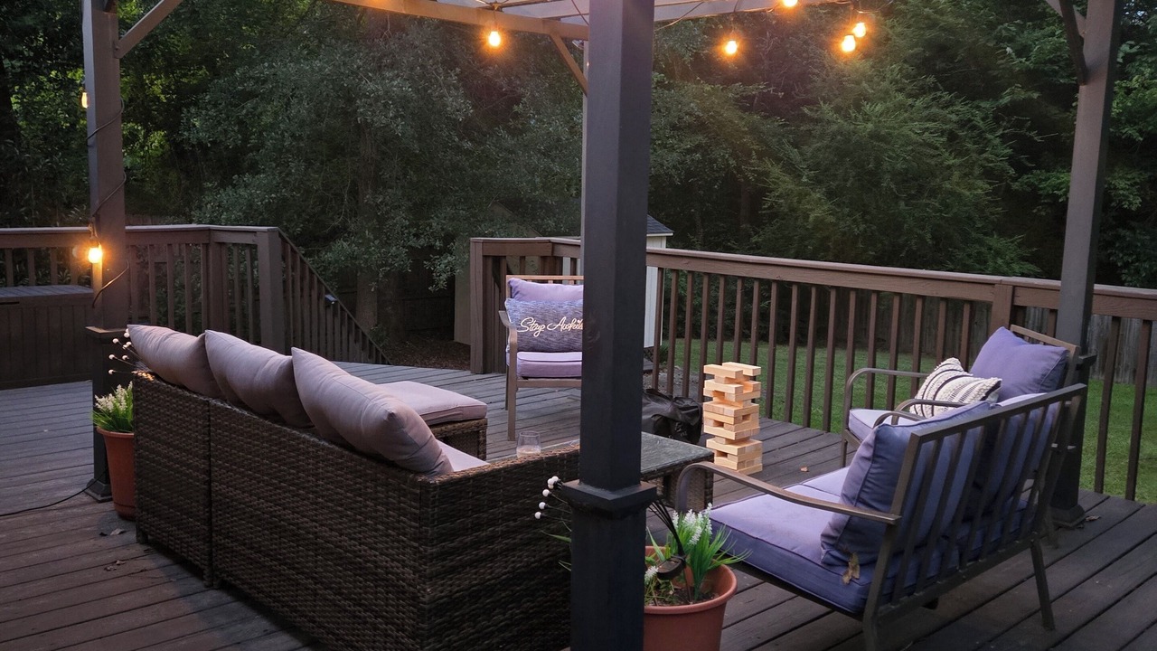 Photo of Patio Balcony in East Raleigh