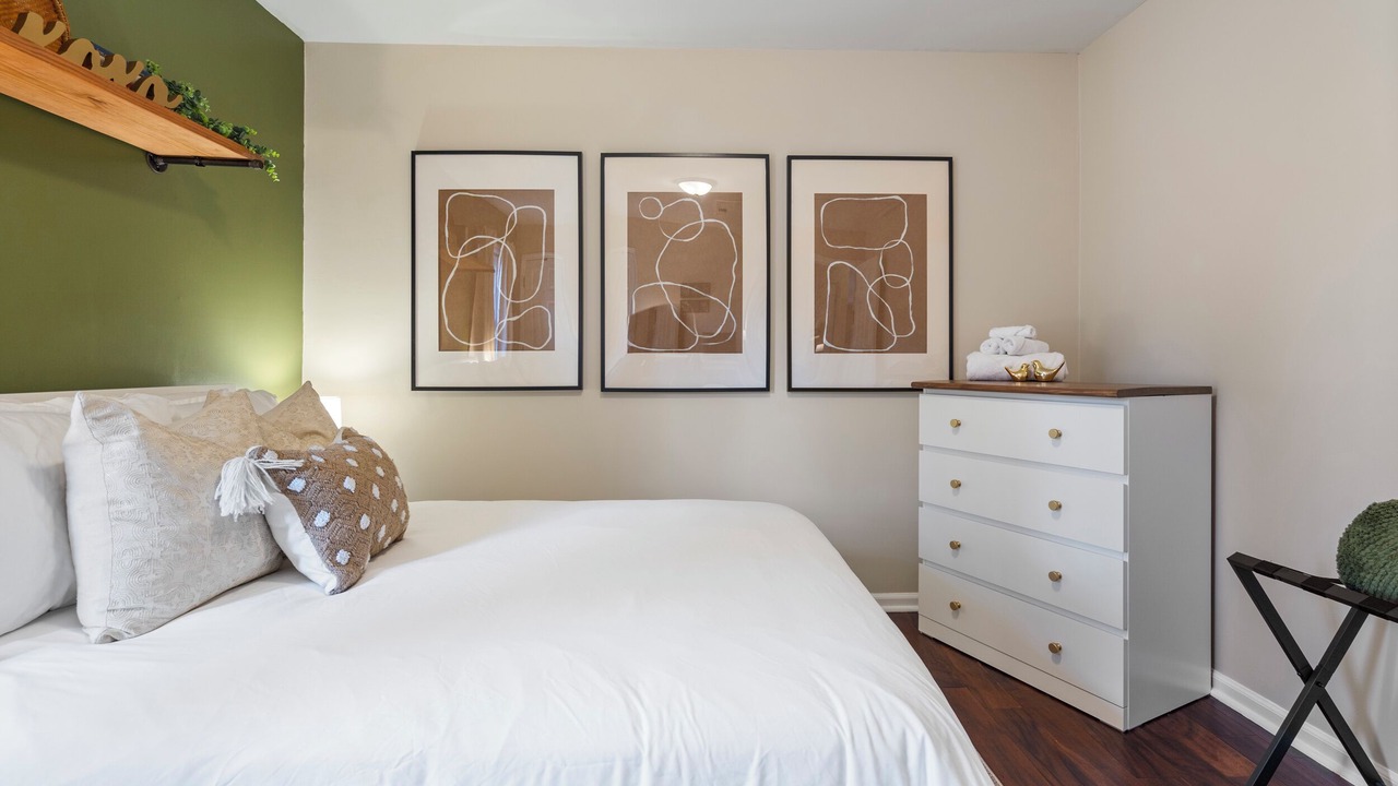 Photo of Bedroom in East Raleigh