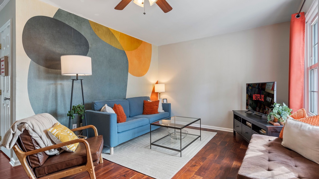 Photo of Livingroom in East Raleigh