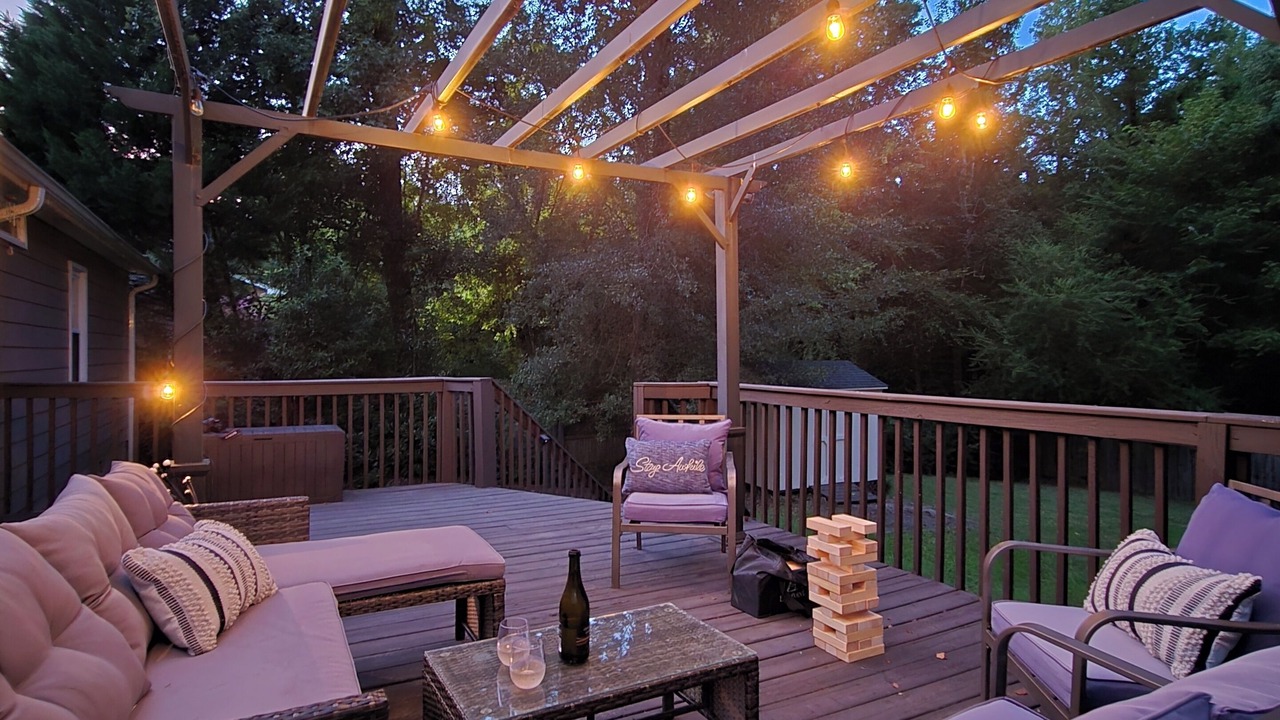 Photo of Patio Balcony in East Raleigh