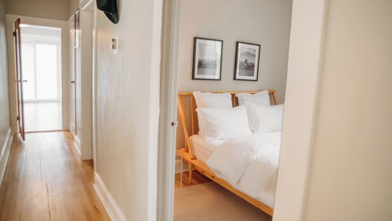 Photo of Bedroom in Belleville