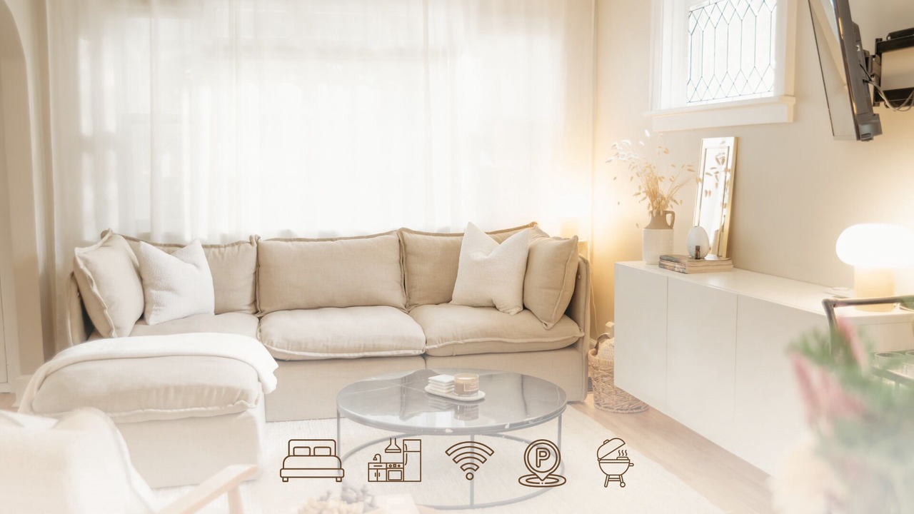 Photo of Livingroom in Belleville