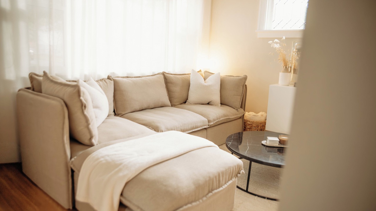 Photo of Livingroom in Belleville